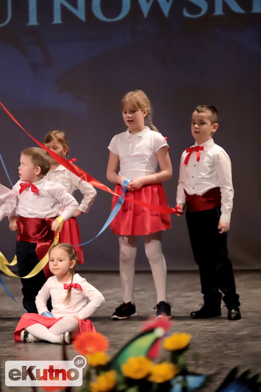 50-lecie ZPiTZK. Występ dzieci