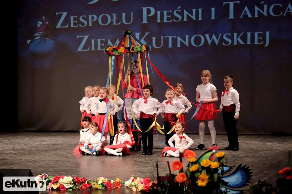50-lecie ZPiTZK. Występ dzieci