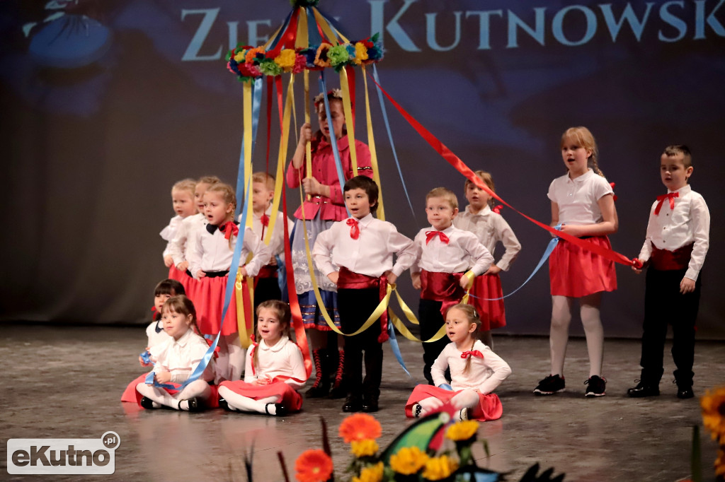 50-lecie ZPiTZK. Występ dzieci