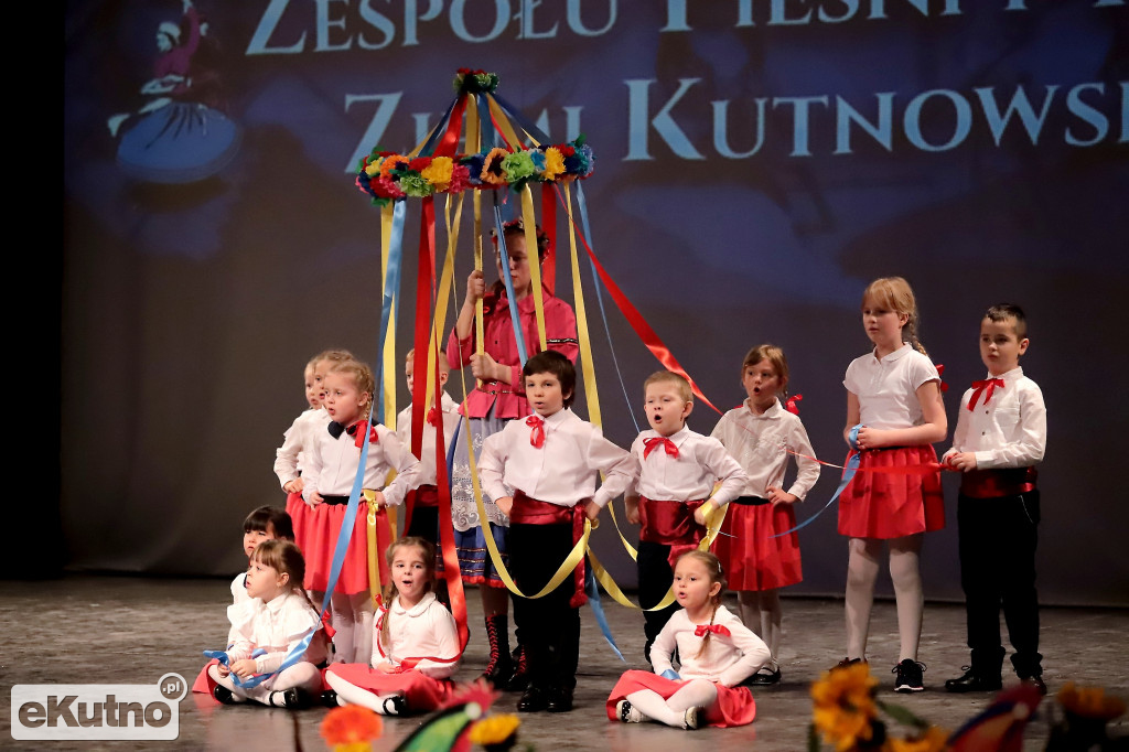 50-lecie ZPiTZK. Występ dzieci