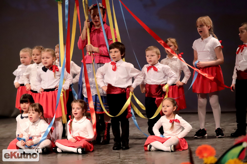 50-lecie ZPiTZK. Występ dzieci