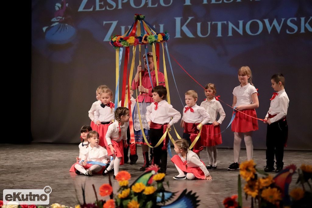 50-lecie ZPiTZK. Występ dzieci