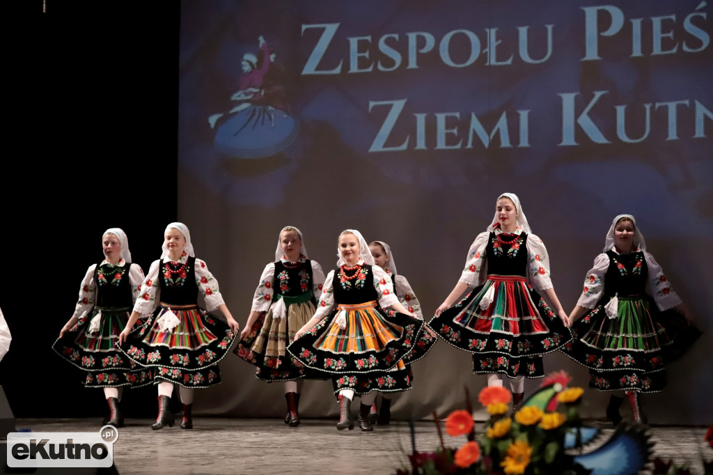 50-lecie ZPiTZK występ młodzieży