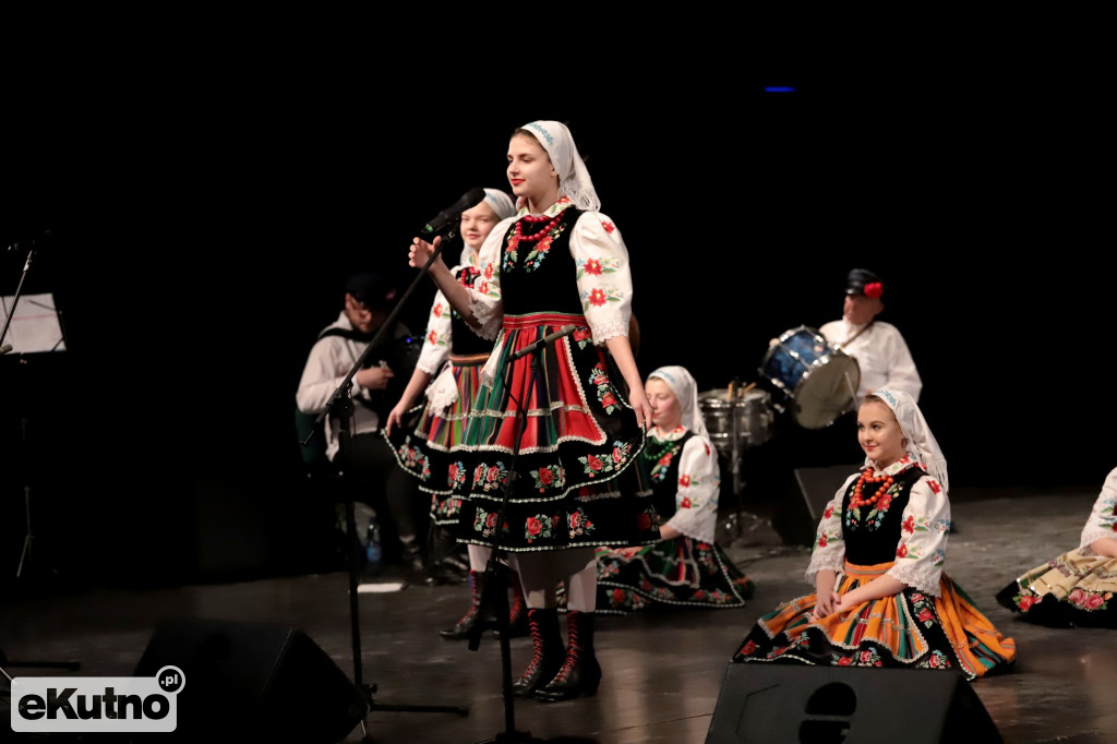50-lecie ZPiTZK występ młodzieży