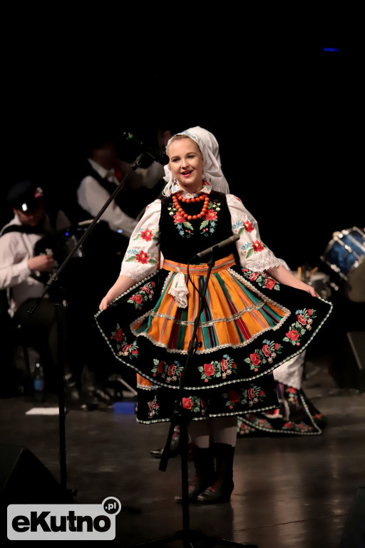 50-lecie ZPiTZK występ młodzieży
