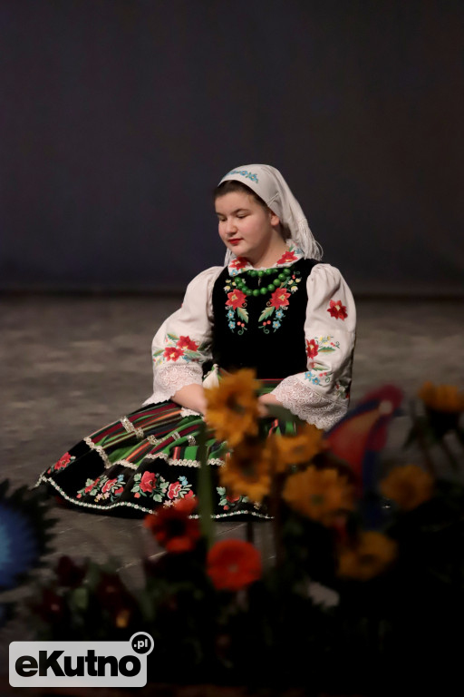 50-lecie ZPiTZK występ młodzieży
