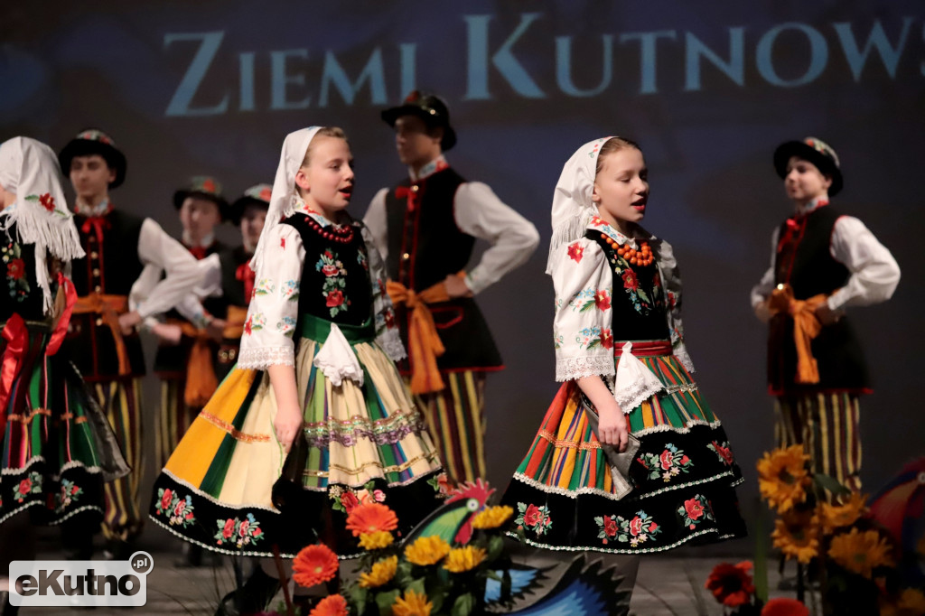 50-lecie ZPiTZK występ młodzieży