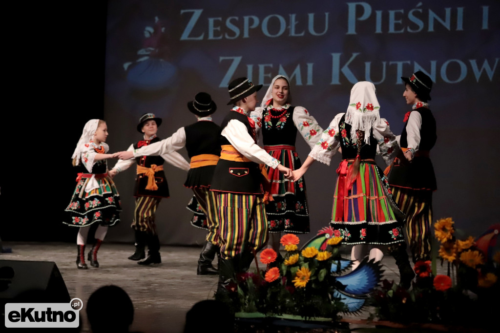 50-lecie ZPiTZK występ młodzieży
