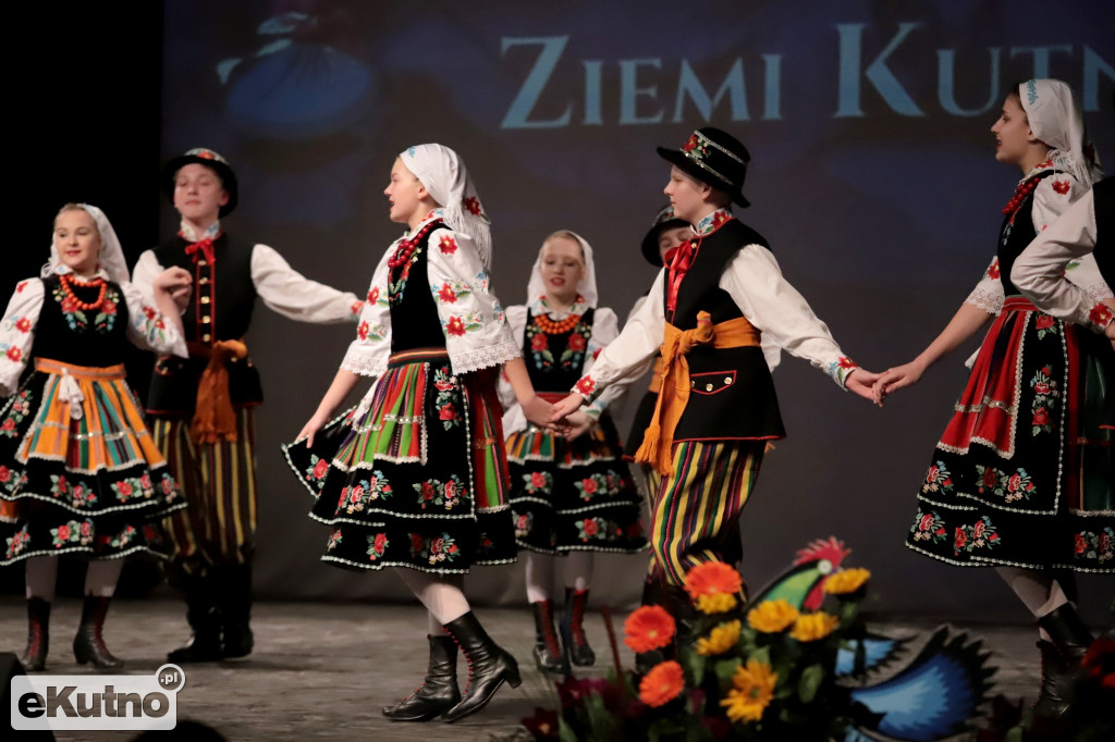 50-lecie ZPiTZK występ młodzieży