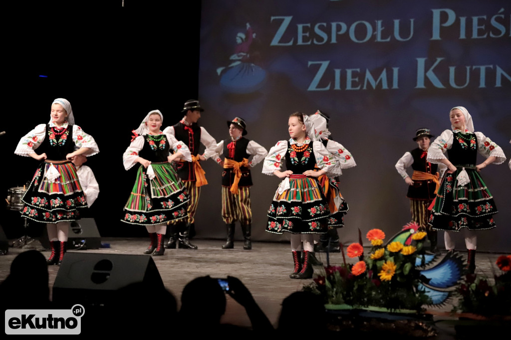 50-lecie ZPiTZK występ młodzieży