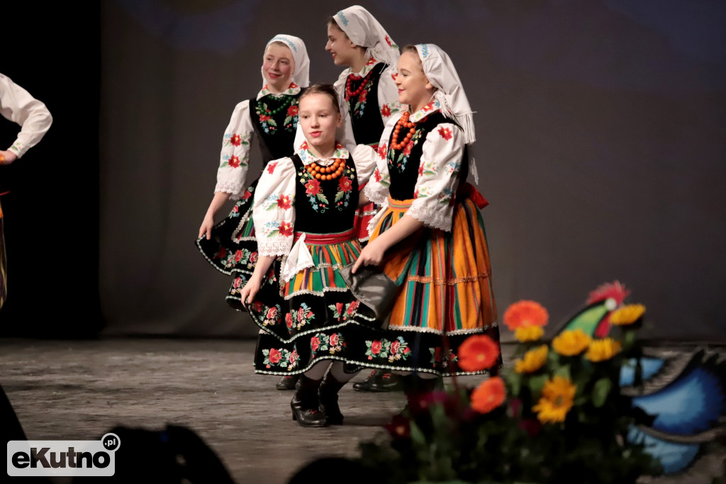 50-lecie ZPiTZK występ młodzieży
