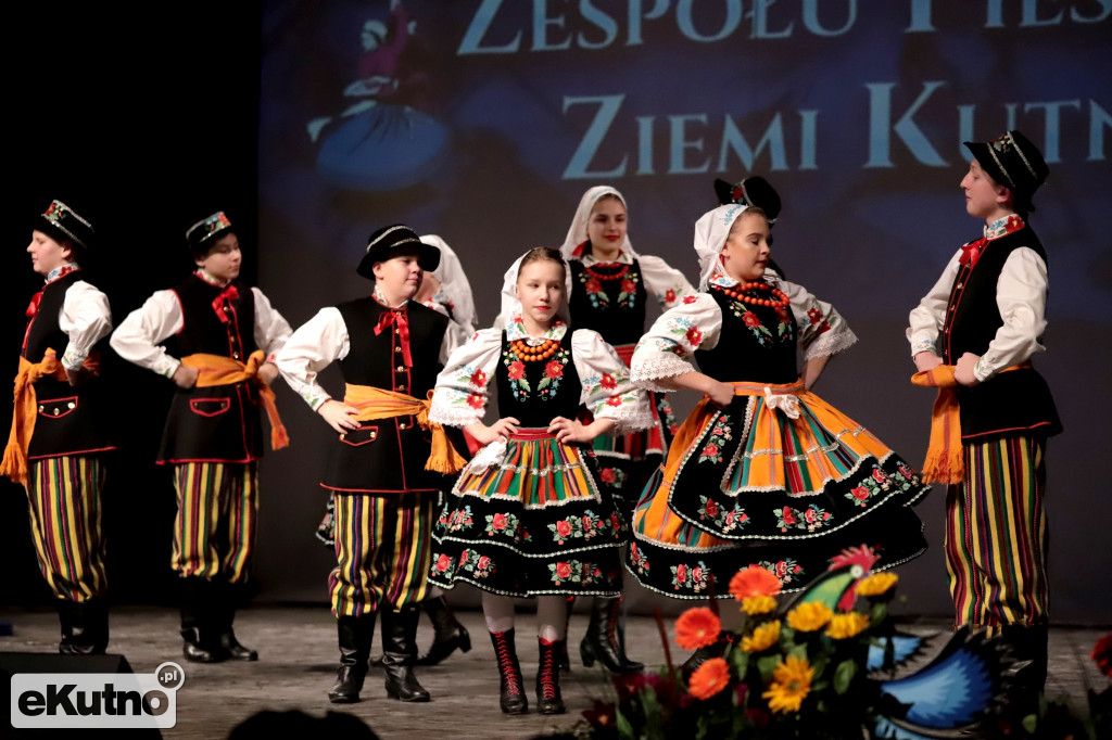 50-lecie ZPiTZK występ młodzieży