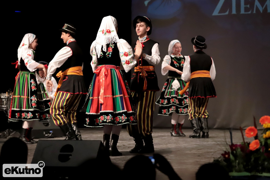 50-lecie ZPiTZK występ młodzieży