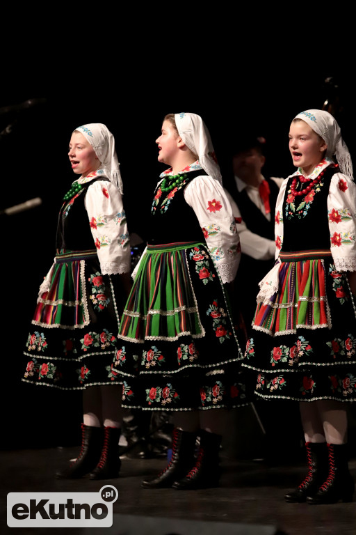 50-lecie ZPiTZK występ młodzieży
