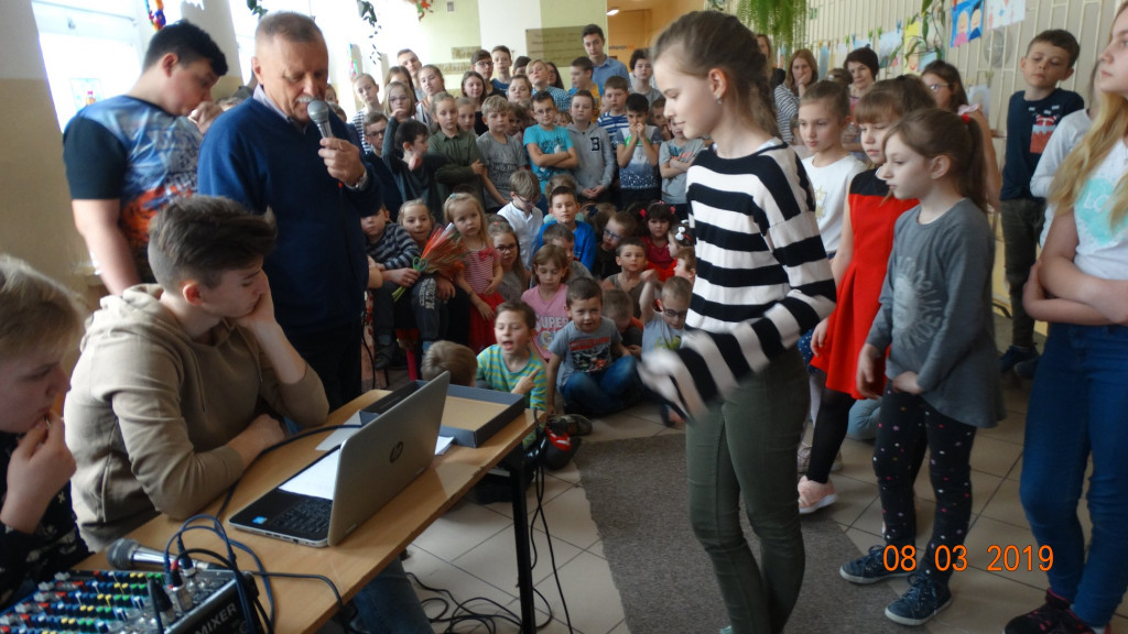 Działo się w Strzegocinie