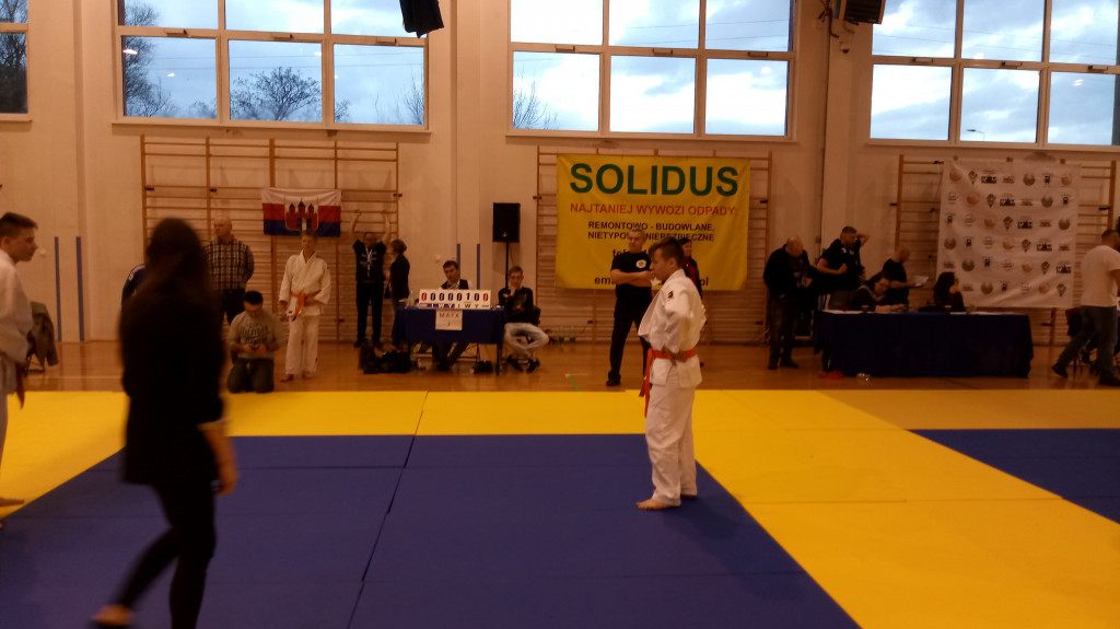 Kutnowscy judocy w Bydgoszczy