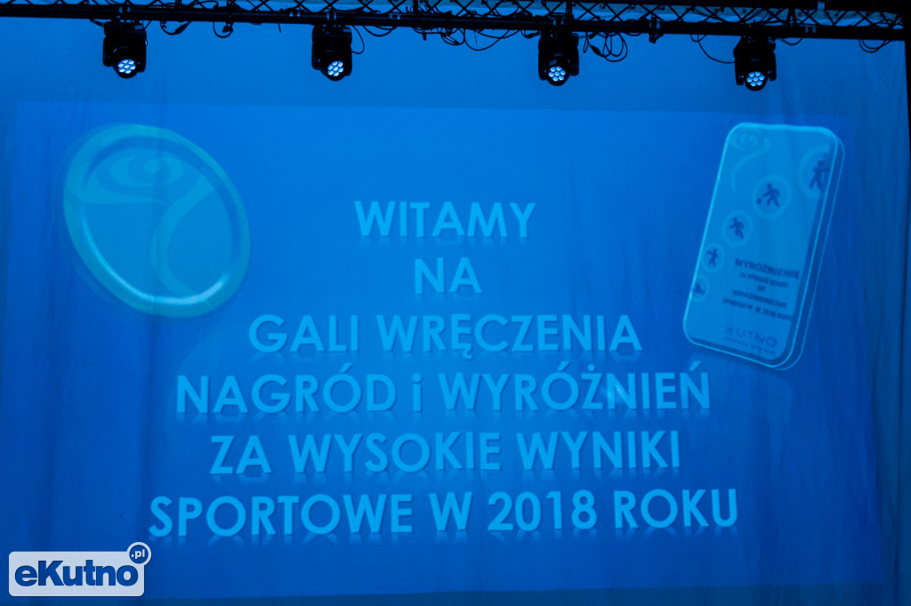 Nagrody dla sportowców