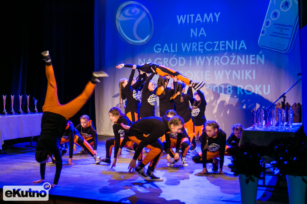 Nagrody dla sportowców