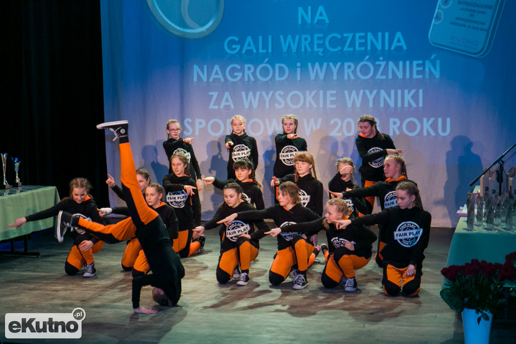 Nagrody dla sportowców