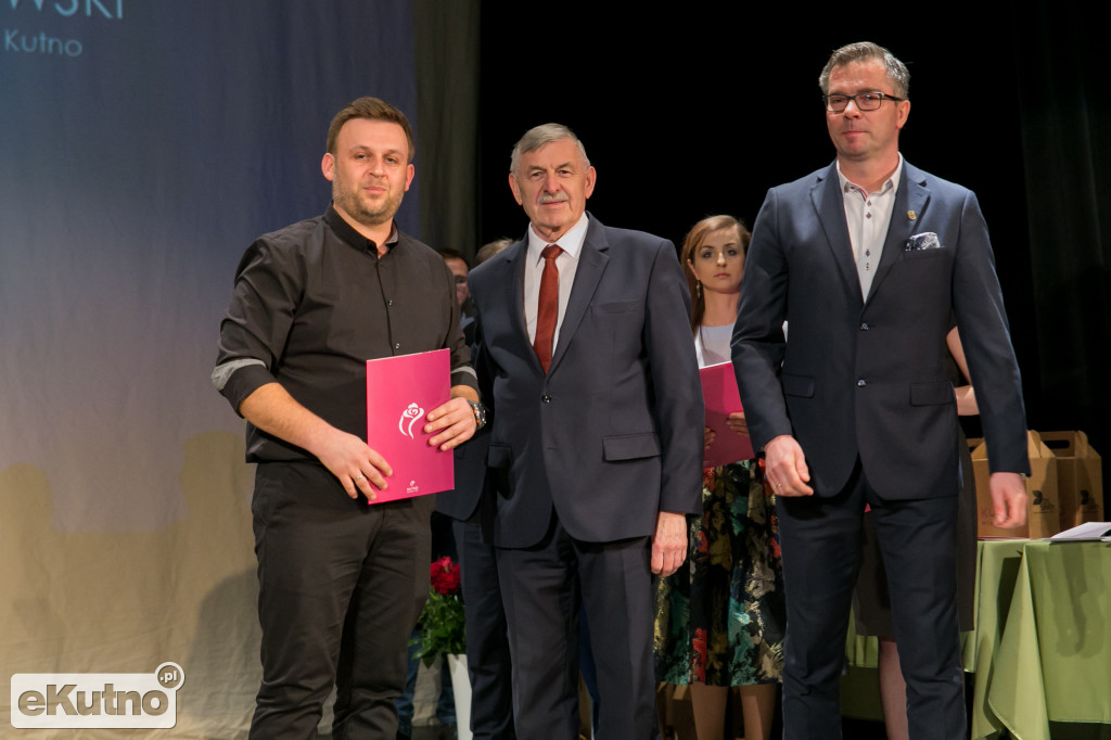 Nagrody dla sportowców