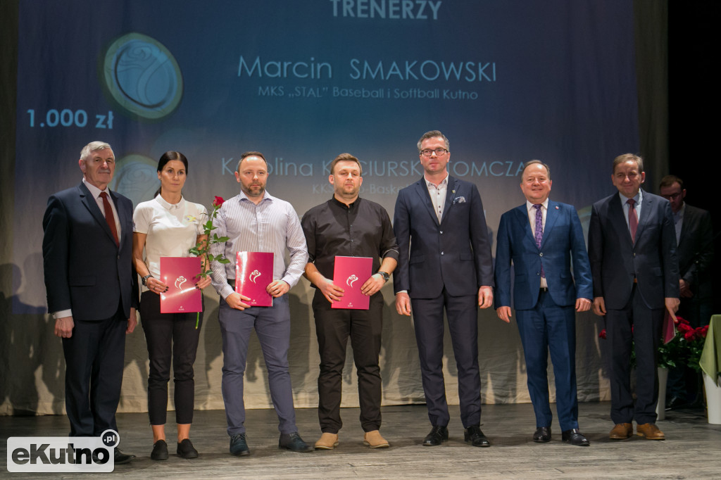 Nagrody dla sportowców