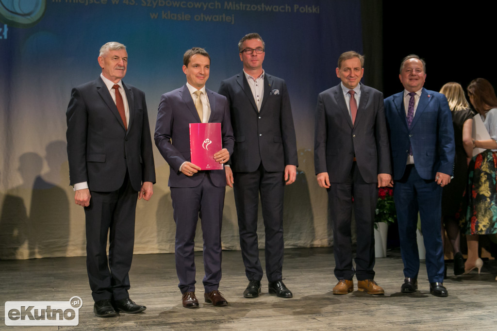 Nagrody dla sportowców