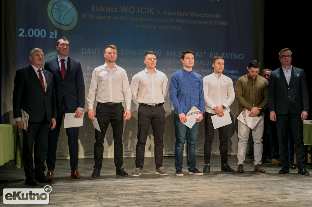Nagrody dla sportowców