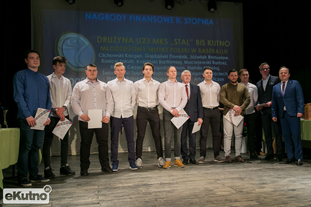 Nagrody dla sportowców