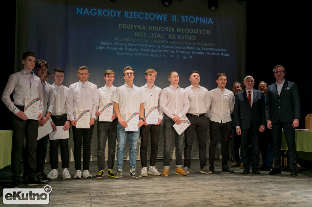Nagrody dla sportowców