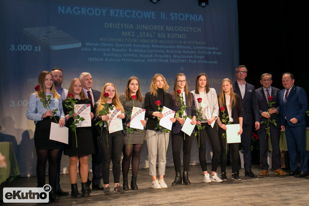 Nagrody dla sportowców