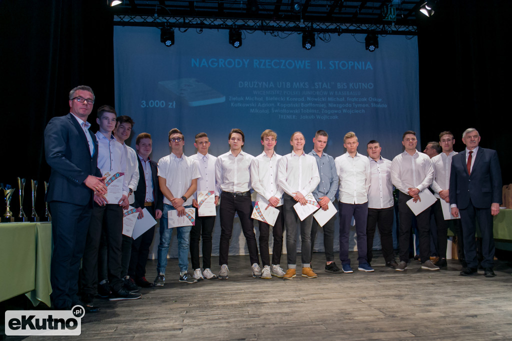 Nagrody dla sportowców