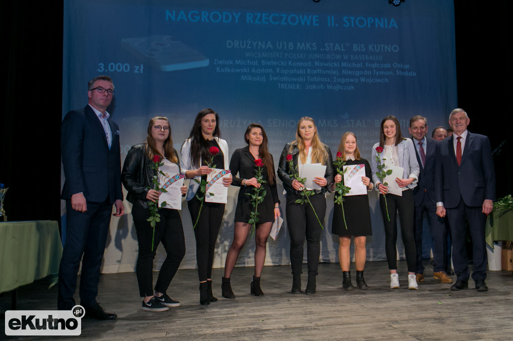 Nagrody dla sportowców