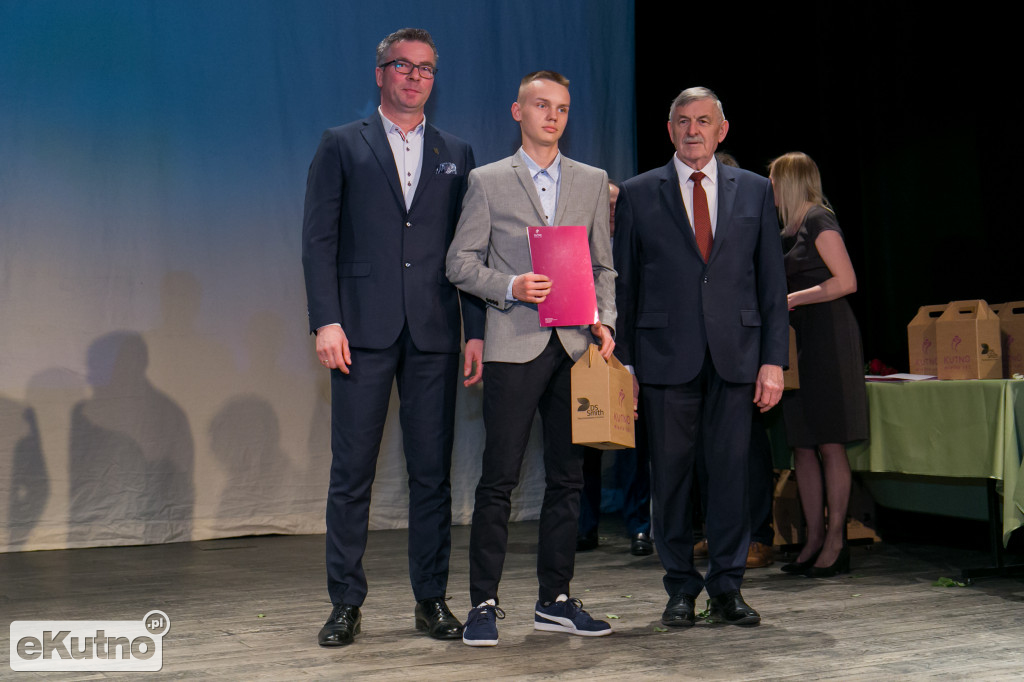 Nagrody dla sportowców