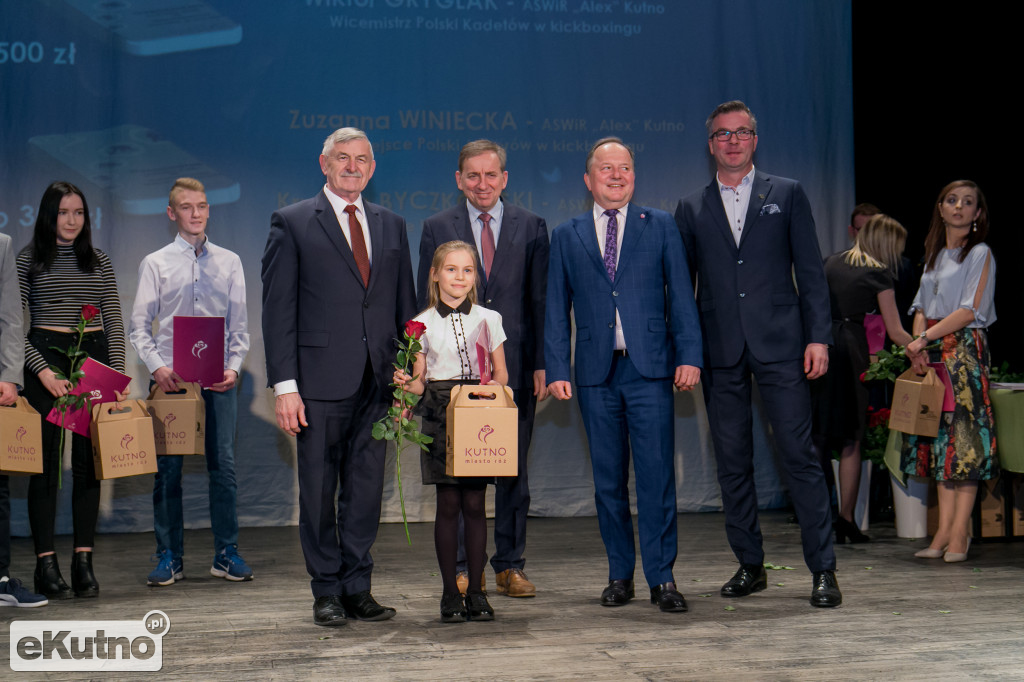 Nagrody dla sportowców