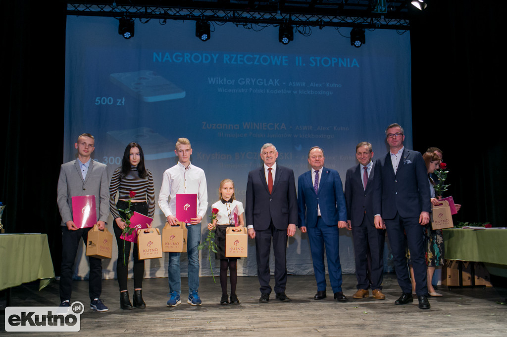 Nagrody dla sportowców