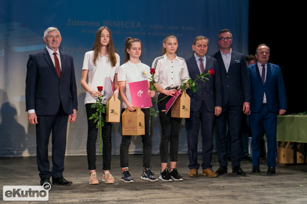 Nagrody dla sportowców