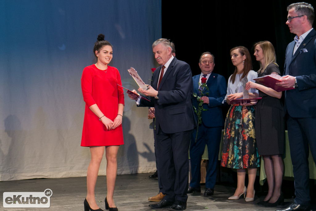 Nagrody dla sportowców
