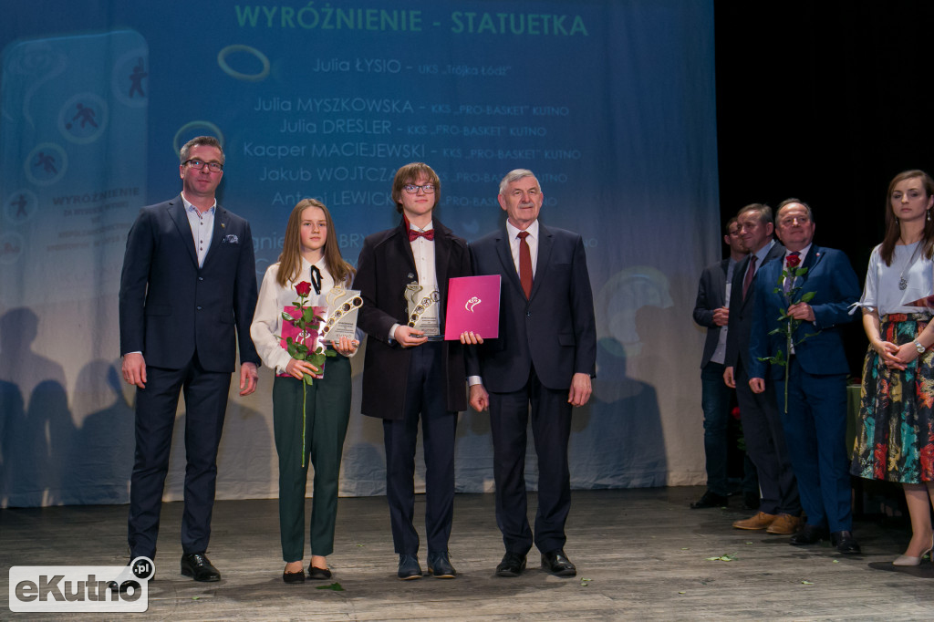 Nagrody dla sportowców