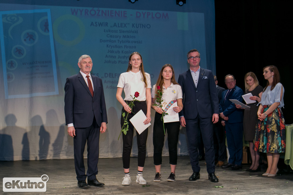 Nagrody dla sportowców