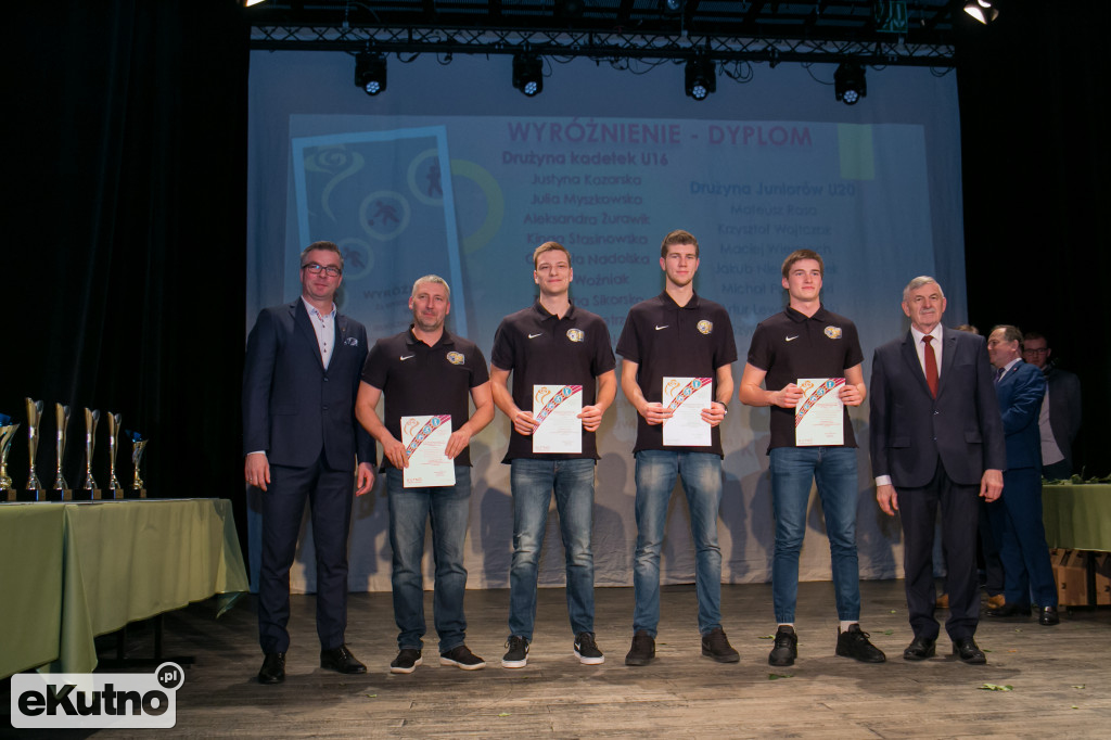 Nagrody dla sportowców