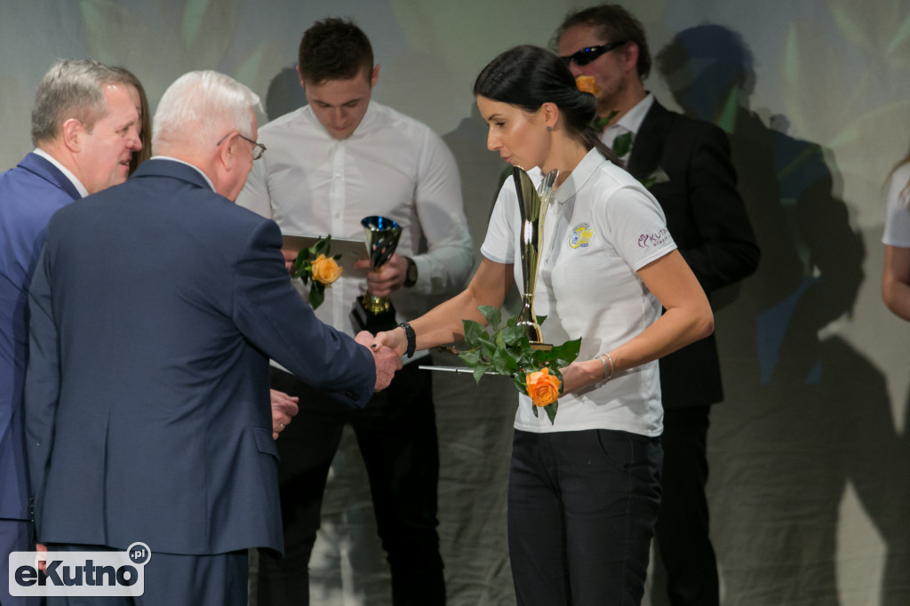 Nagrody dla sportowców