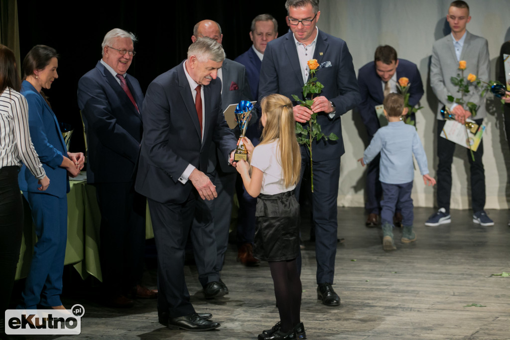 Nagrody dla sportowców