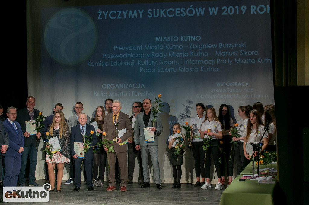 Nagrody dla sportowców