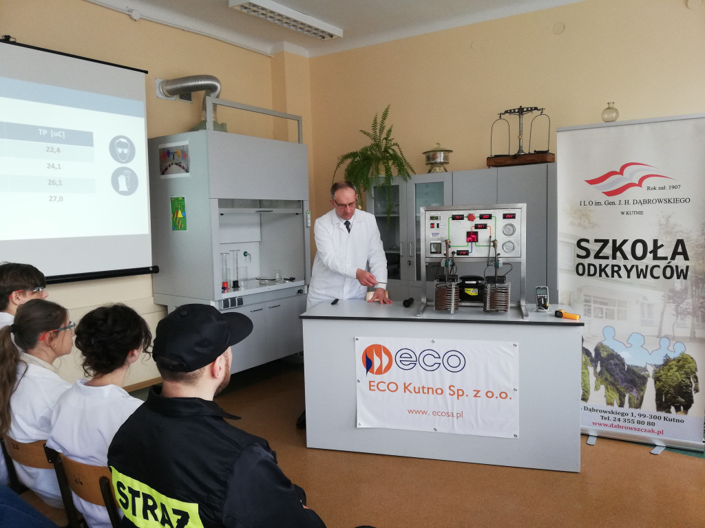 ECOlogicznie w Kutnie