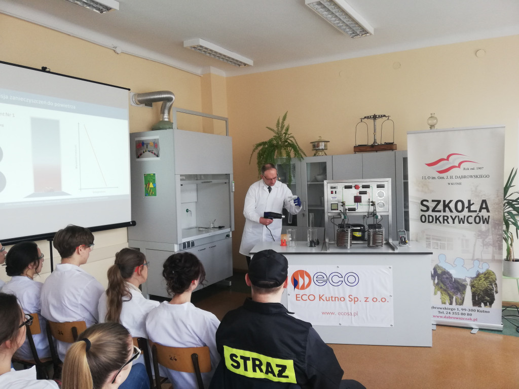 ECOlogicznie w Kutnie
