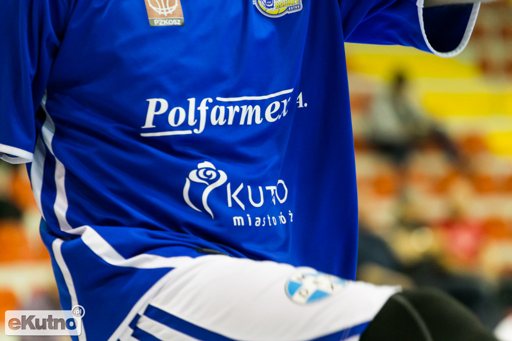 Polfarmex - Sokół Łańcut 84-88