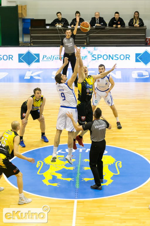Polfarmex - Sokół Łańcut 84-88