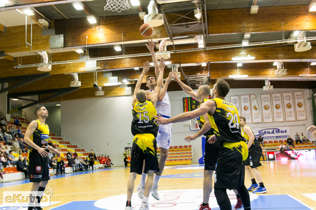 Polfarmex - Sokół Łańcut 84-88