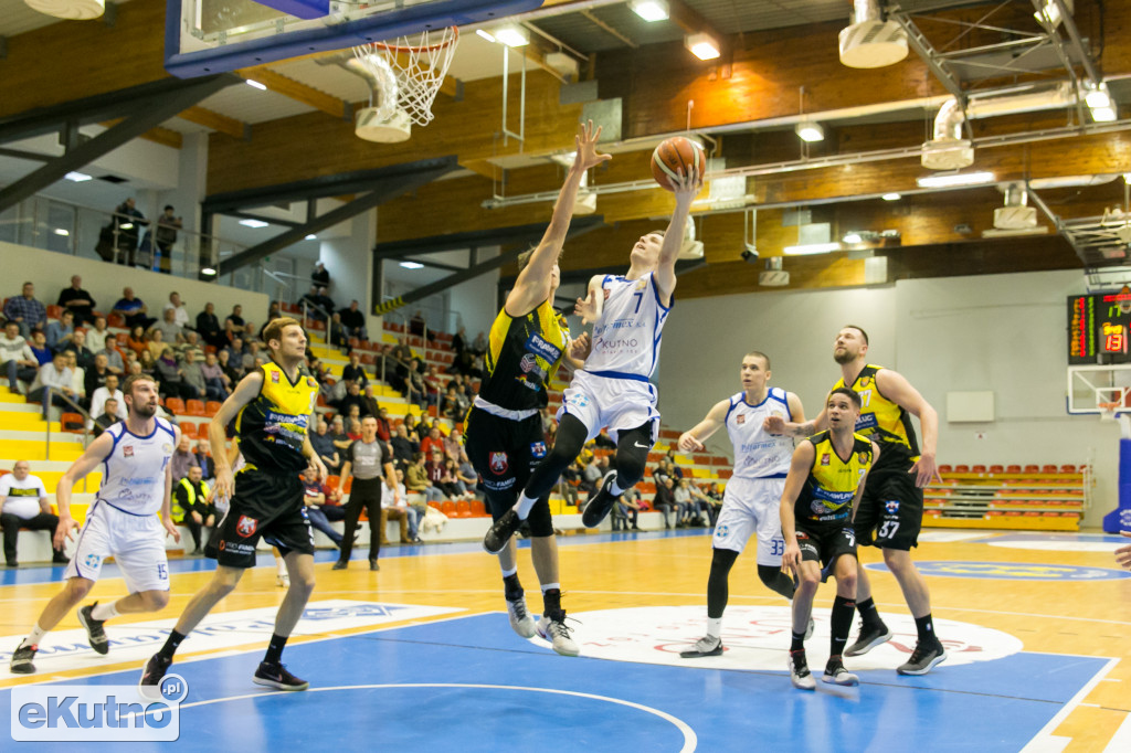 Polfarmex - Sokół Łańcut 84-88