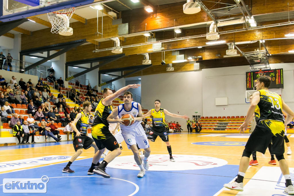 Polfarmex - Sokół Łańcut 84-88